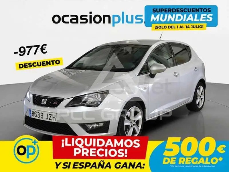 2017 Seat Ibiza