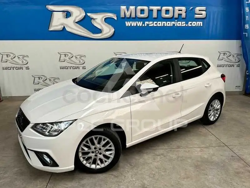 2017 Seat Ibiza