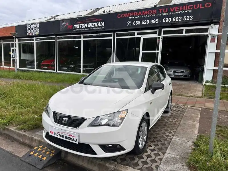 2017 Seat Ibiza
