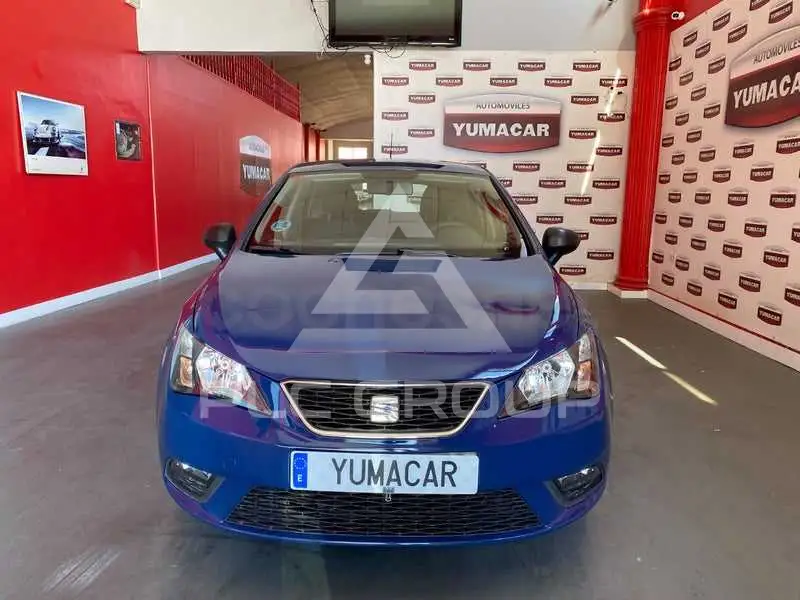 2017 Seat Ibiza