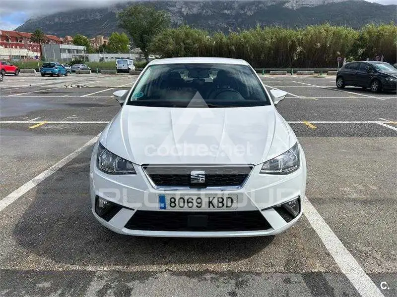 2017 Seat Ibiza