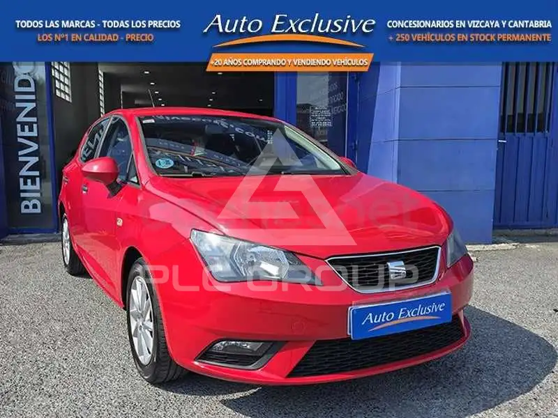 2017 Seat Ibiza