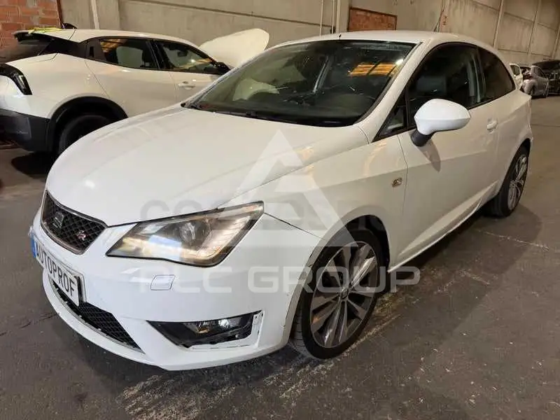 2017 Seat Ibiza