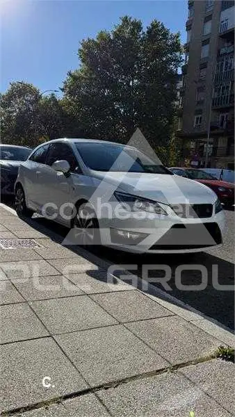2017 Seat Ibiza