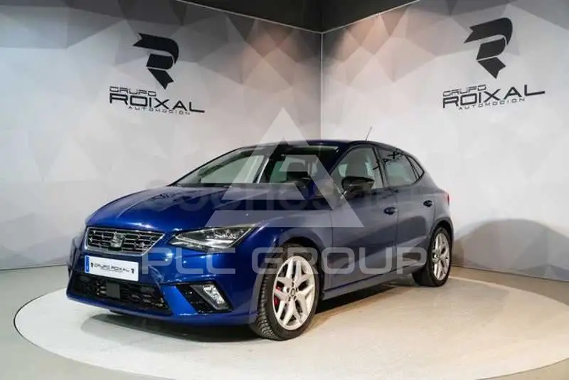 2017 Seat Ibiza