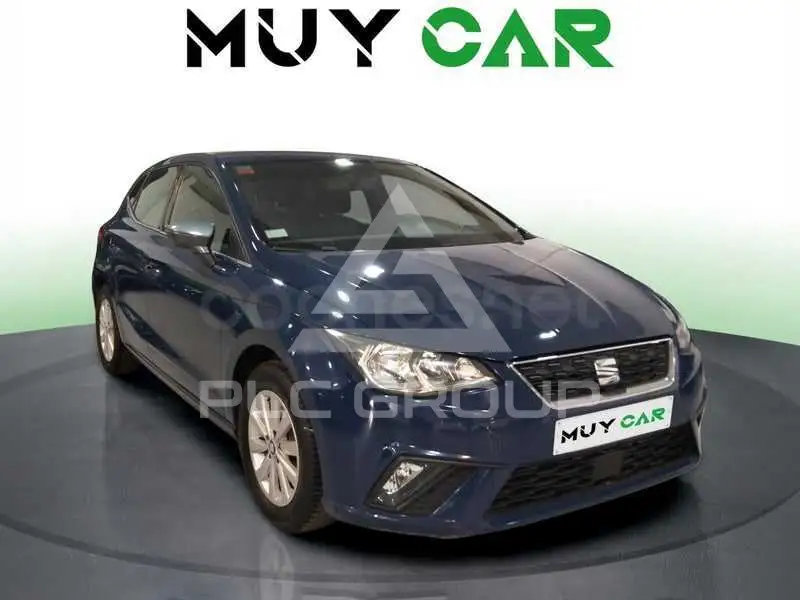 2017 Seat Ibiza