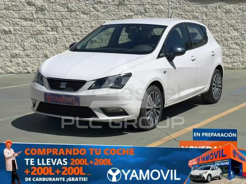 2017 Seat Ibiza