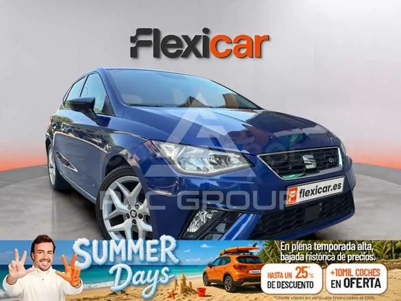 2017 Seat Ibiza
