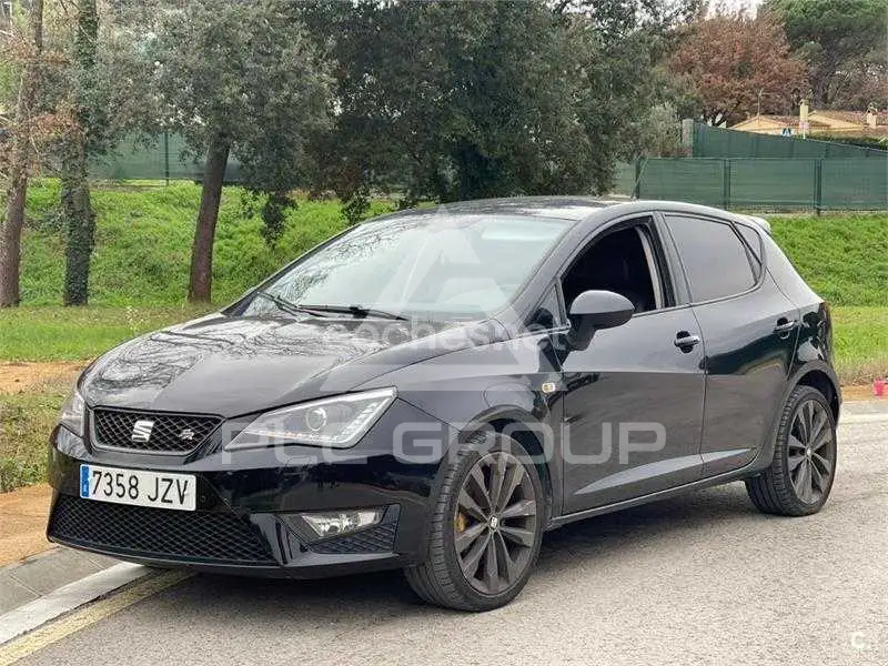 2017 Seat Ibiza