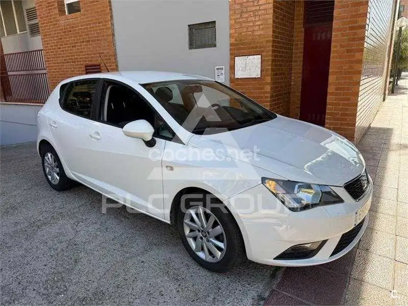 2017 Seat Ibiza