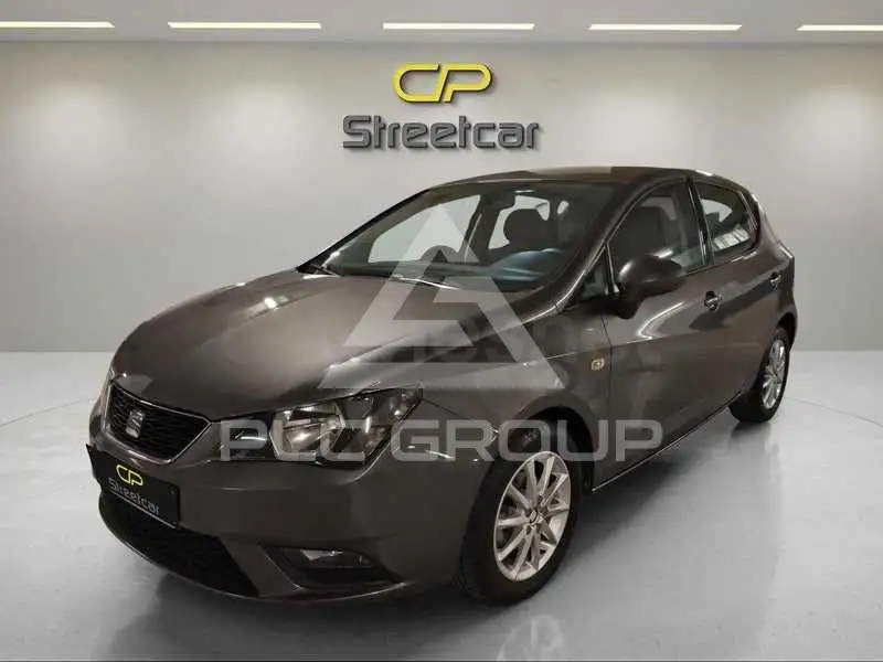 2017 Seat Ibiza