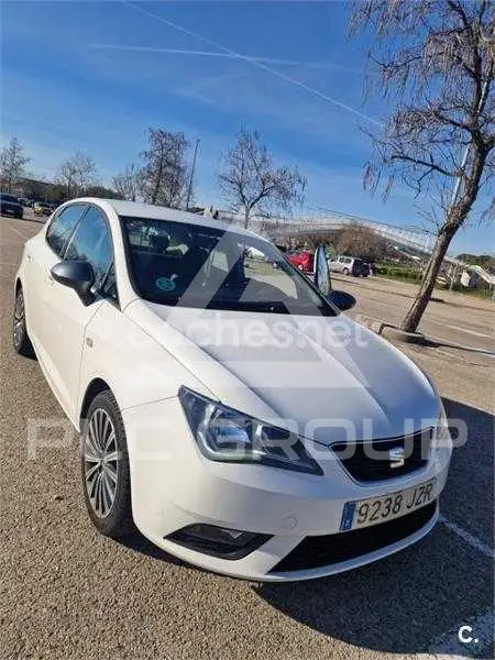 2017 Seat Ibiza