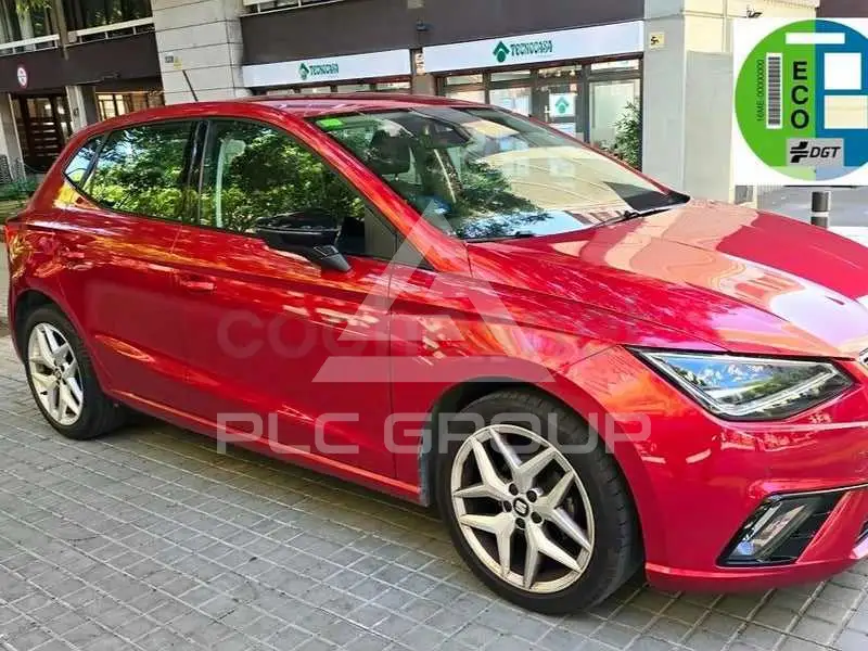 2017 Seat Ibiza