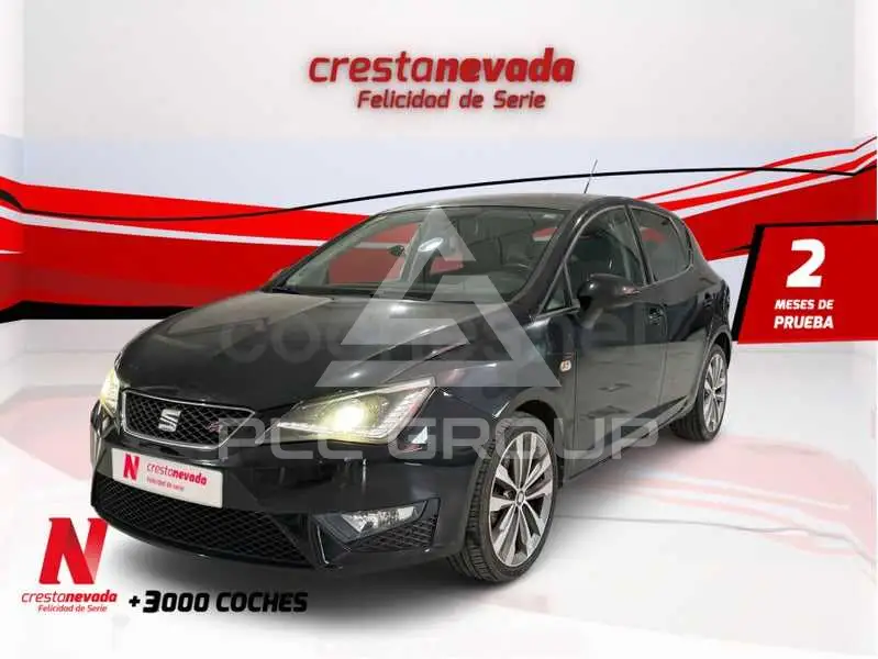 2017 Seat Ibiza