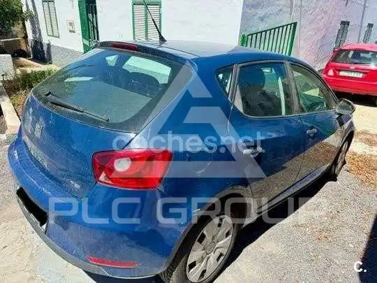 2017 Seat Ibiza