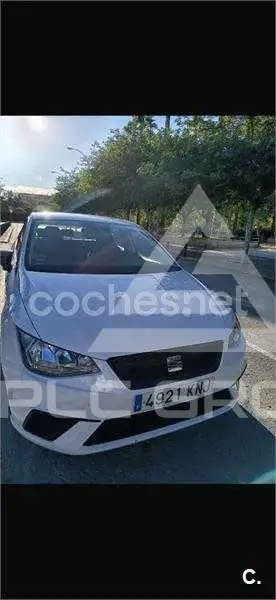 2017 Seat Ibiza