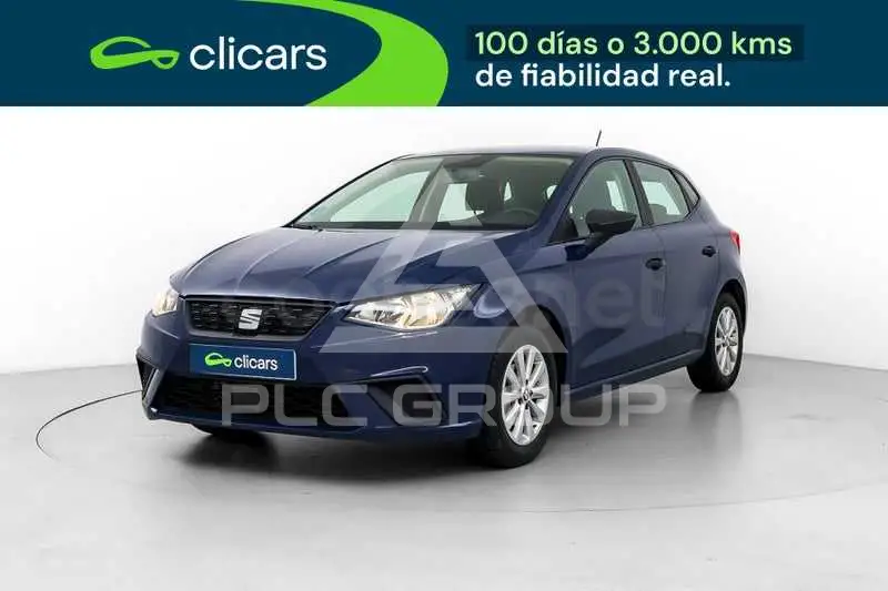 2017 Seat Ibiza