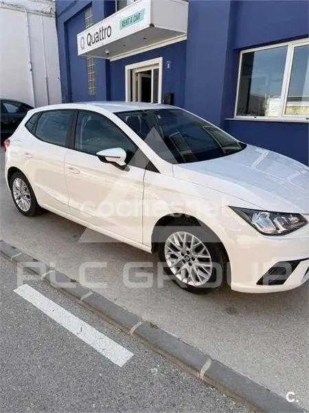 2017 Seat Ibiza