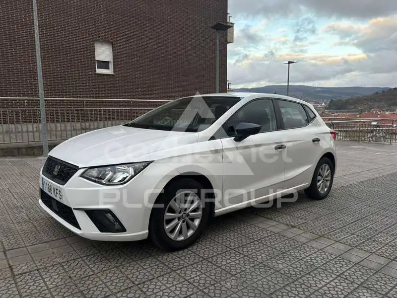 2017 Seat Ibiza
