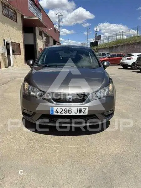 2017 Seat Ibiza
