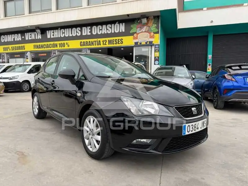 2017 Seat Ibiza