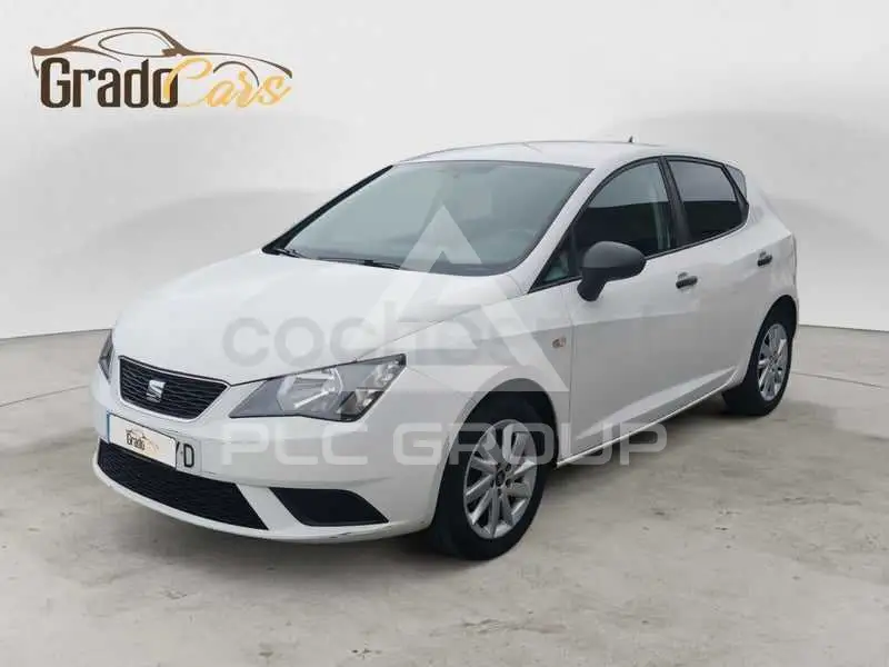 2017 Seat Ibiza