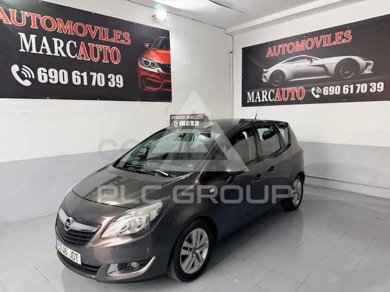 2017 Opel MERIVA