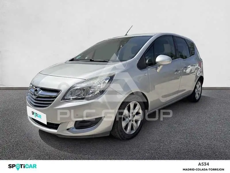 2017 Opel MERIVA