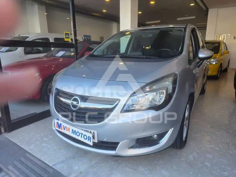 2017 Opel MERIVA