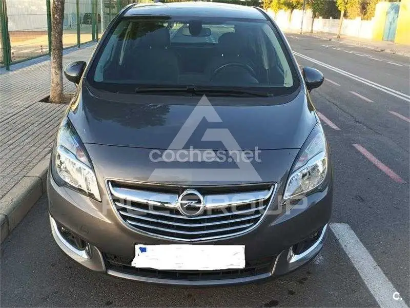2017 Opel MERIVA