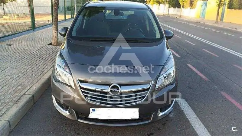 2017 Opel MERIVA