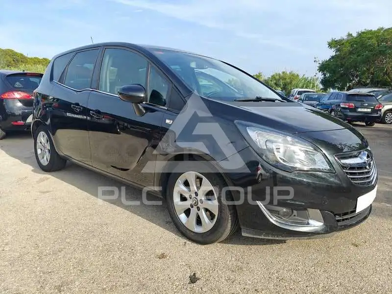 2017 Opel MERIVA
