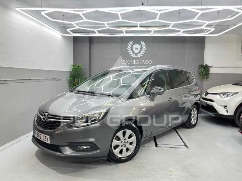 2017 Opel ZAFIRA