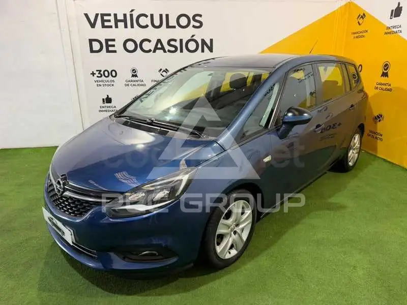 2017 Opel ZAFIRA