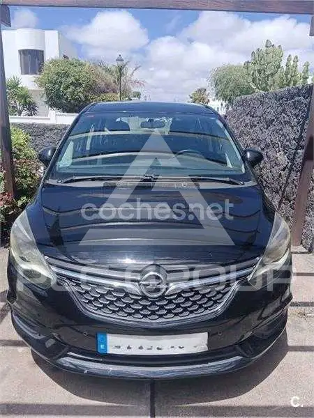 2017 Opel ZAFIRA