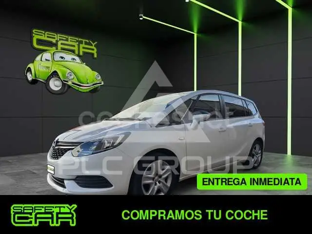 2017 Opel ZAFIRA