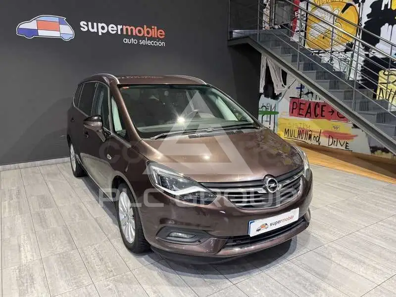 2017 Opel ZAFIRA