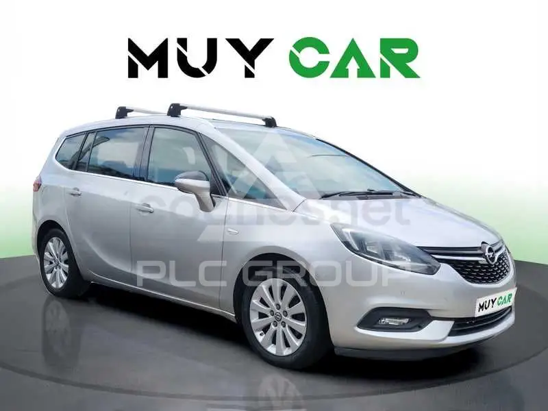 2017 Opel ZAFIRA