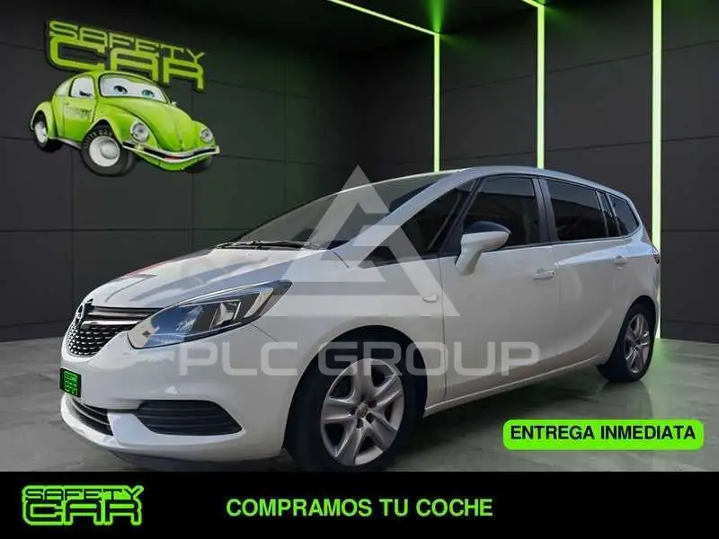 2017 Opel ZAFIRA