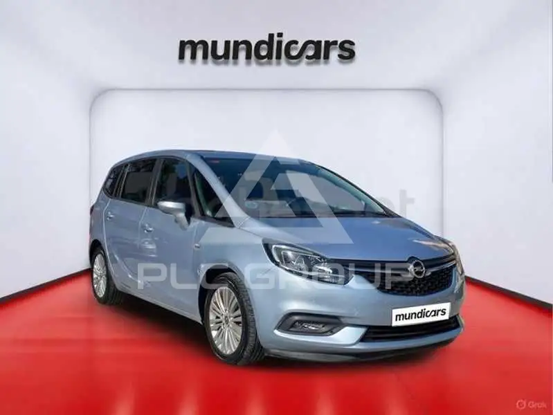 2017 Opel ZAFIRA