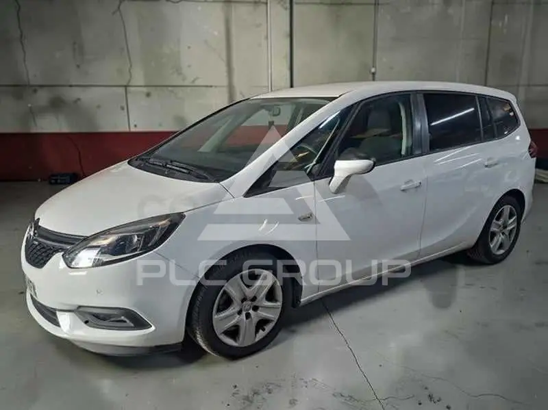 2017 Opel ZAFIRA