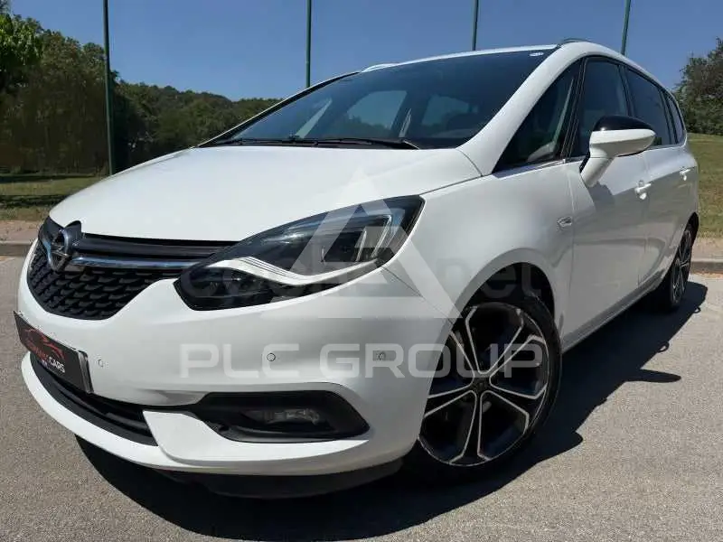 2017 Opel ZAFIRA