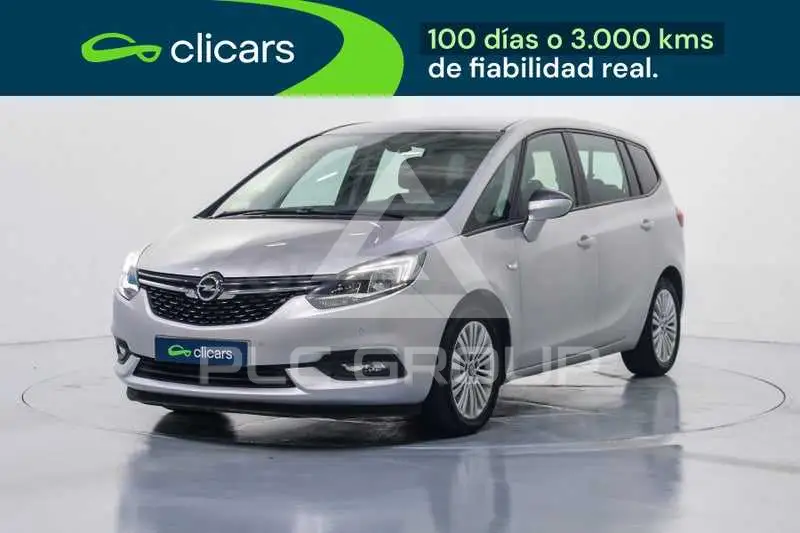 2017 Opel ZAFIRA