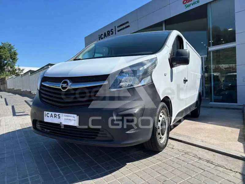2017 Opel Vivaro