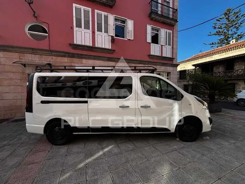 2017 Opel Vivaro