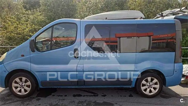 2017 Opel Vivaro