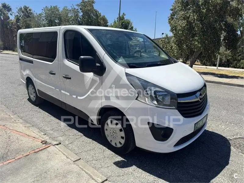 2017 Opel Vivaro