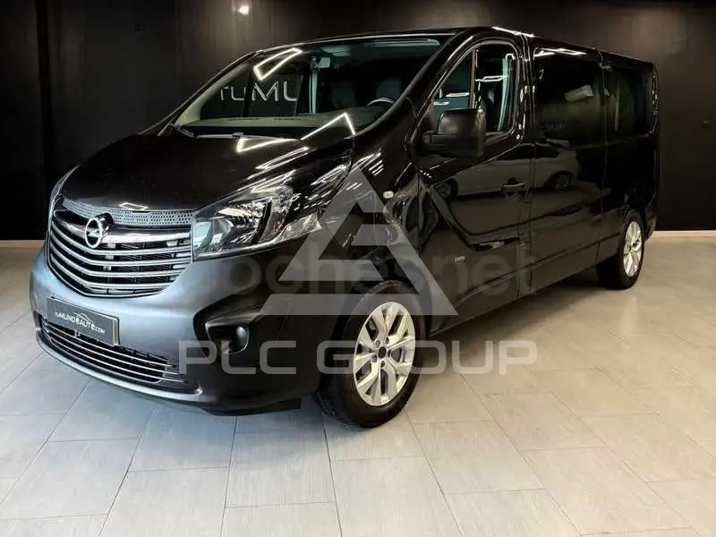 2017 Opel Vivaro