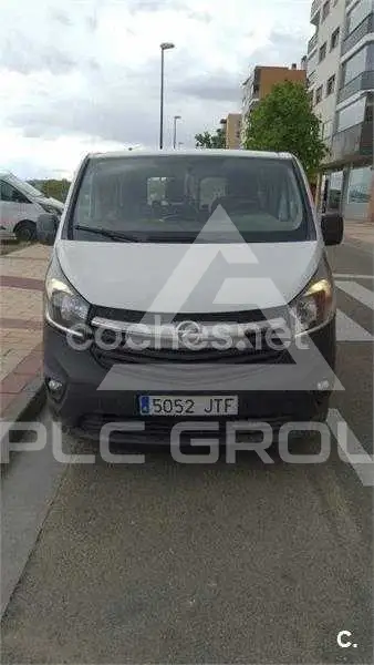 2017 Opel Vivaro