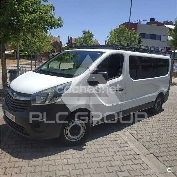 2017 Opel Vivaro